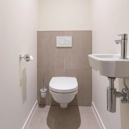 Apartamento Beatrice 02-03 *