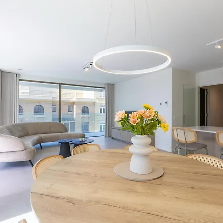 Apartamento Beatrice 02-03 Ostend