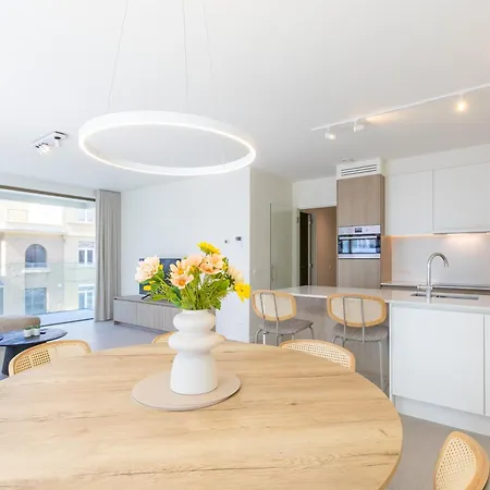 Apartamento Lecomte - Beatrice Walks 192 Ostende