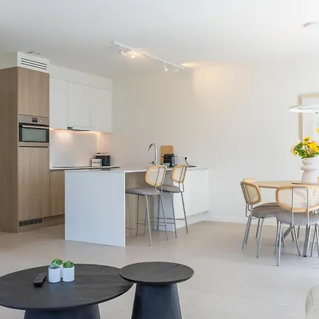 Lecomte - Beatrice Walks 192 Apartman Ostende