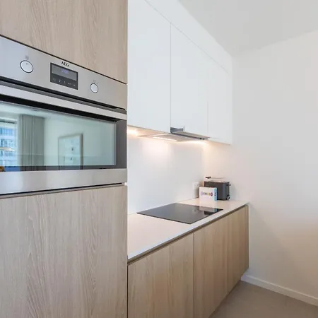 Lecomte - Beatrice Walks 192 Apartamento Ostende